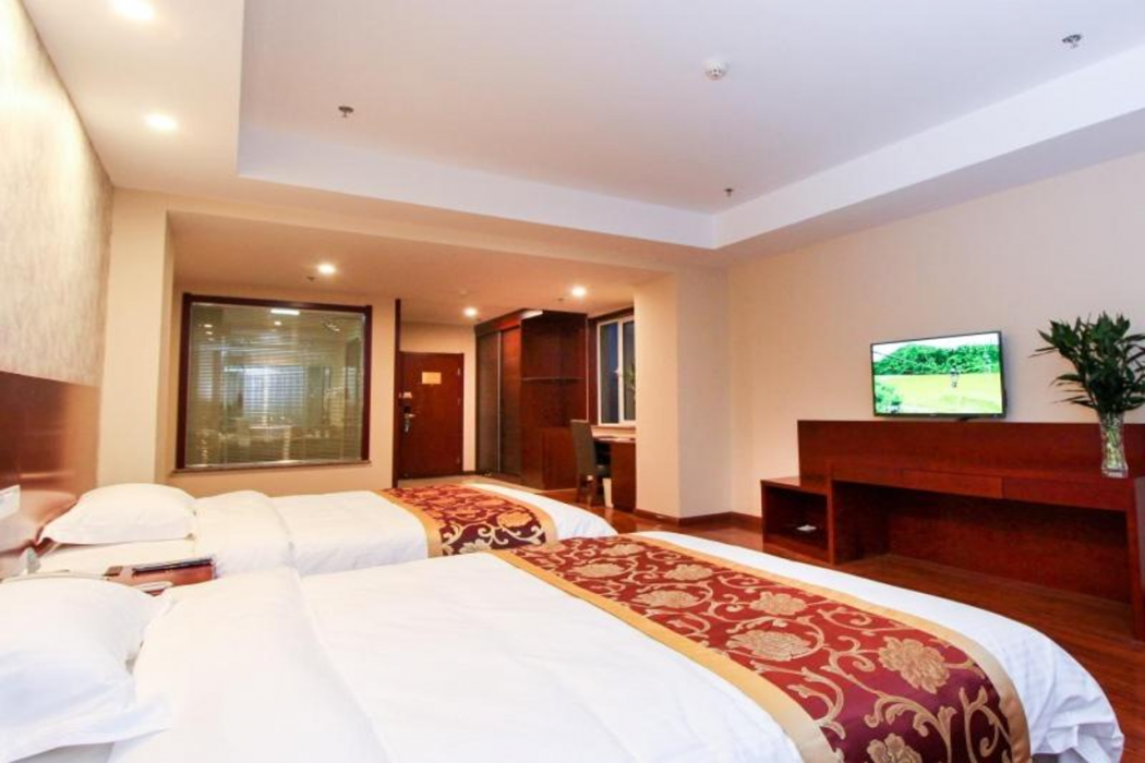 Greentree Inn Zaozhuang Tengzhou Xueyuan East Road Guiheyuan Hotel 18/49