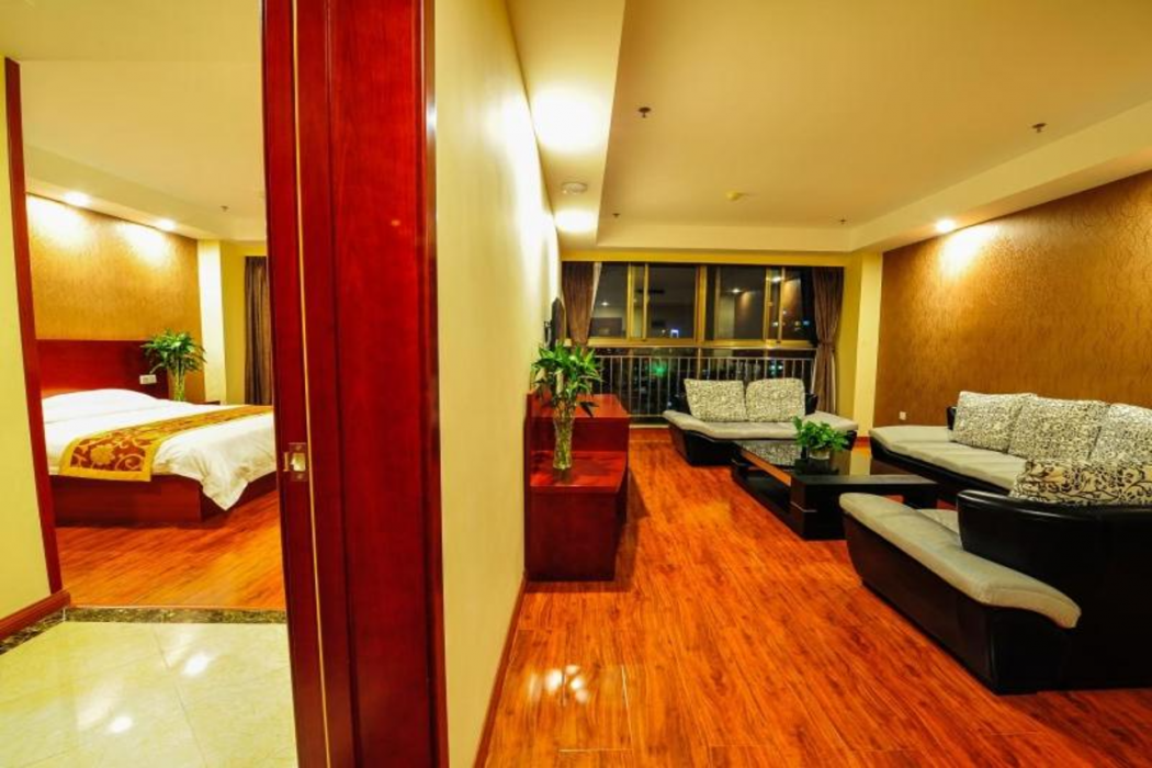 Greentree Inn Zaozhuang Tengzhou Xueyuan East Road Guiheyuan Hotel 22/49