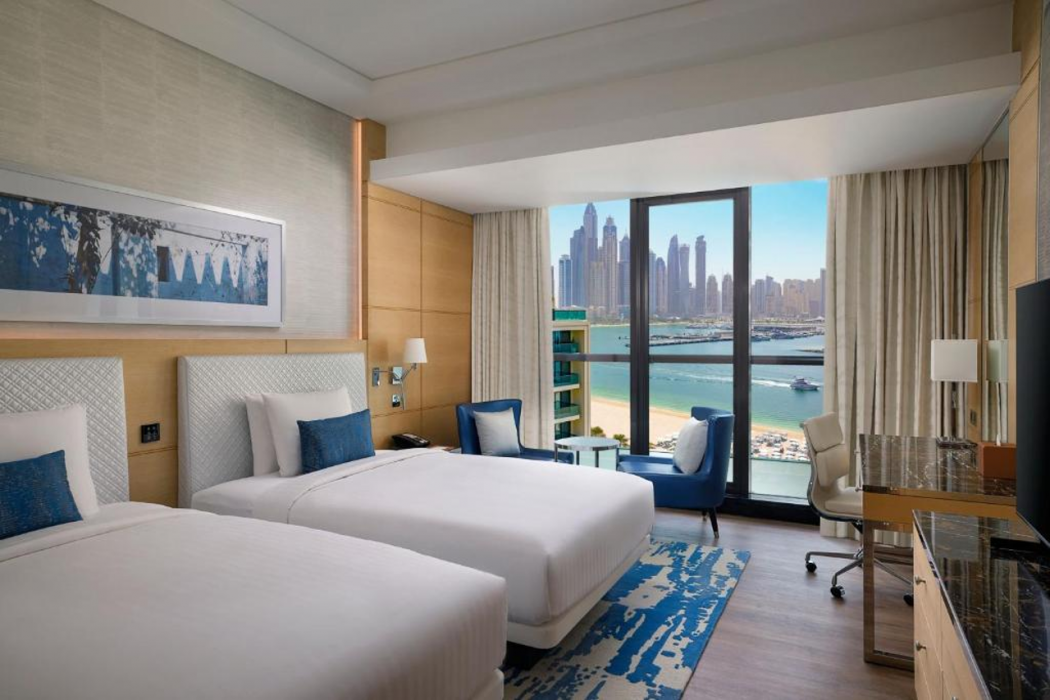 Marriott Resort Palm Jumeirah Dubai 11/53