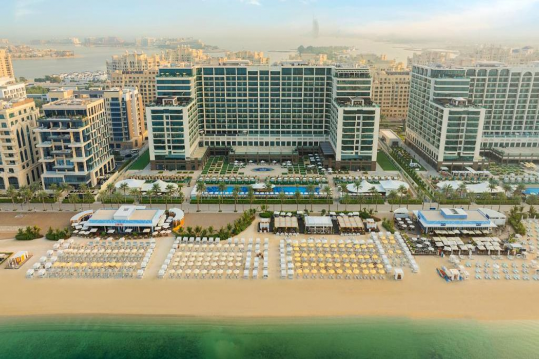 Marriott Resort Palm Jumeirah Dubai 1/53