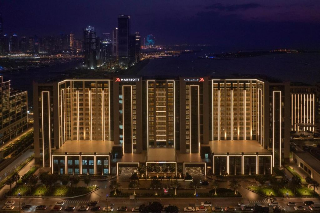 Marriott Resort Palm Jumeirah Dubai 2/53