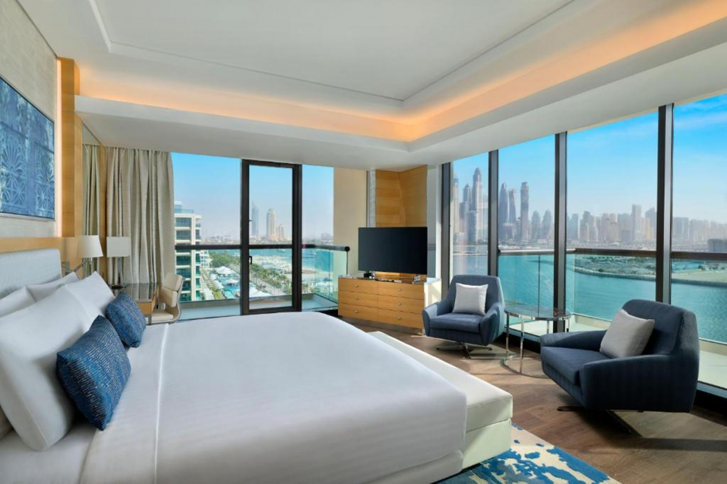 Marriott Resort Palm Jumeirah Dubai 14/53