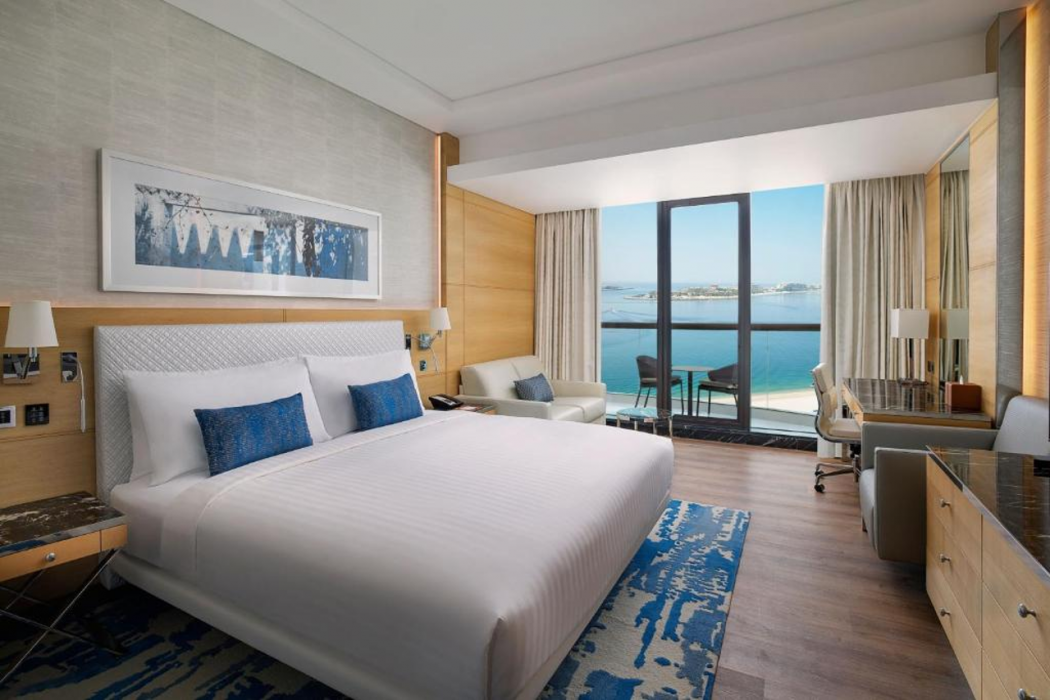 Marriott Resort Palm Jumeirah Dubai 13/53