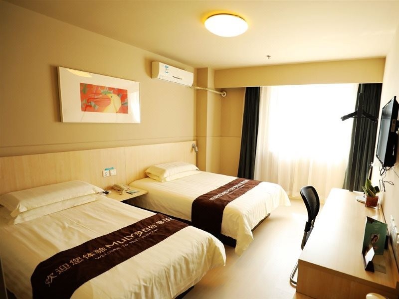 锦江之星酒店天津Haiyang Hi tech Zone(Jinjiang Inn (Tianjin Haiyang Hi-tech Zone))(Jinjiang Inn (Tianjin Haiyang Hi-tech Zone)) 图片4