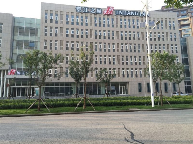 Jinjiang Inn (Tianjin Zhongxin Eco-city) photo2