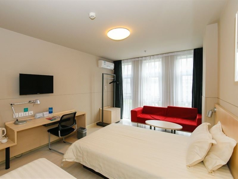 Jinjiang Inn (Tianjin Zhongxin Eco-city) photo5
