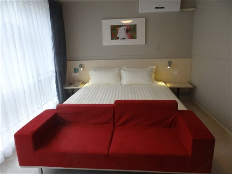 Jinjiang Inn (Tianjin Zhongxin Eco-city) photo4