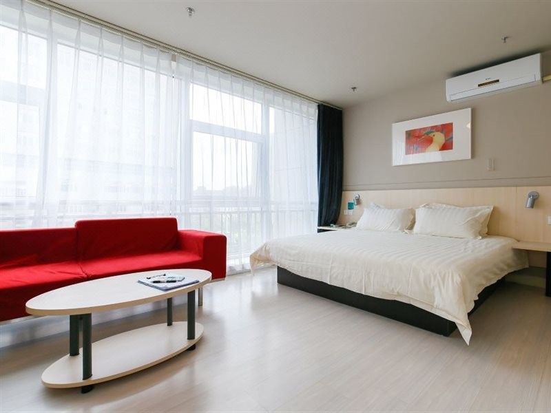 Jinjiang Inn (Tianjin Zhongxin Eco-city) photo3