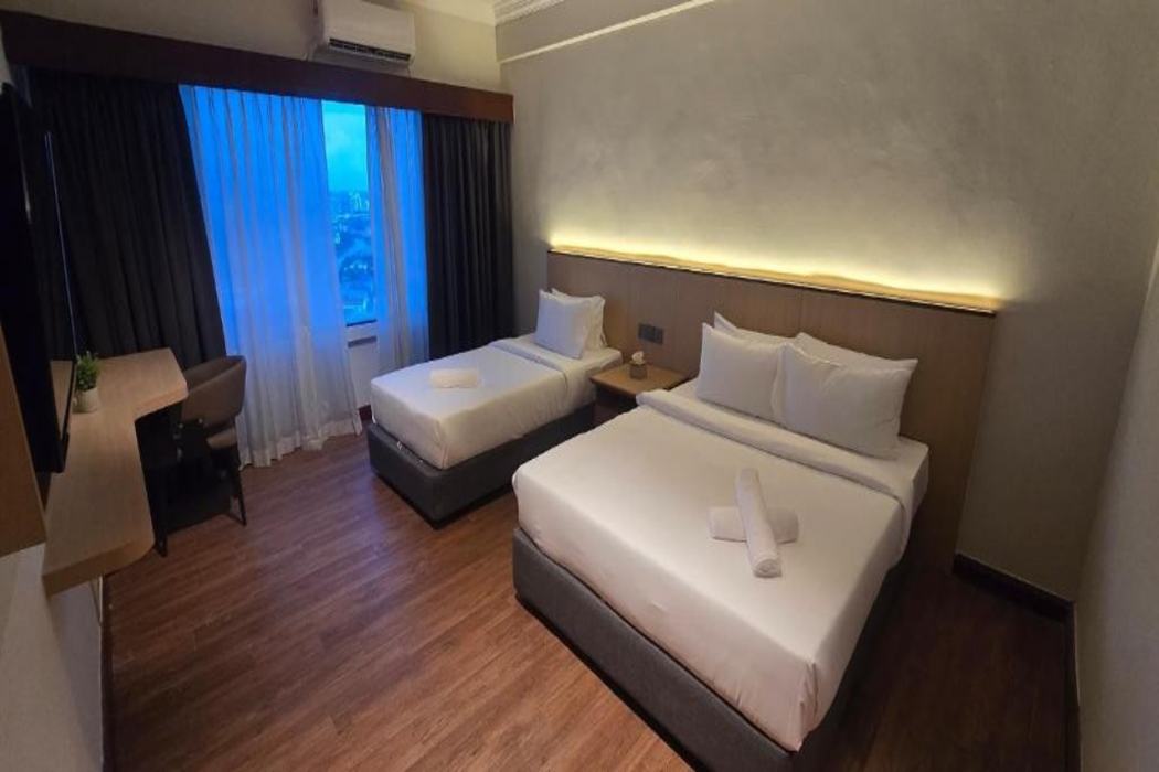 Kingston Hotel 28 - Gocos Hotel Klang 7/20