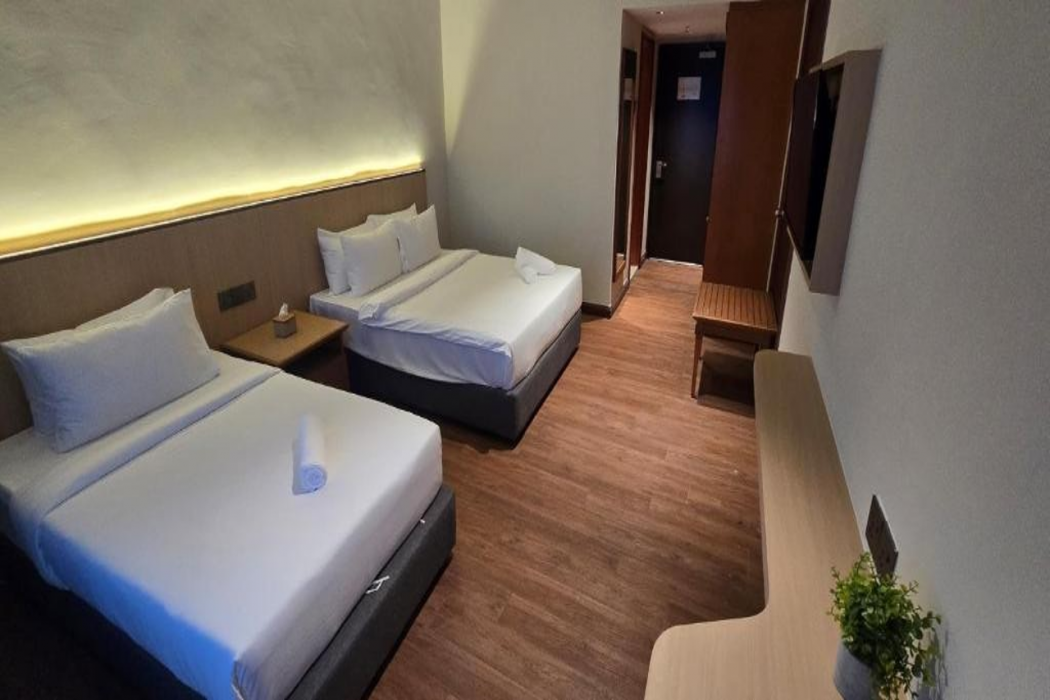 Kingston Hotel 28 - Gocos Hotel Klang 9/20