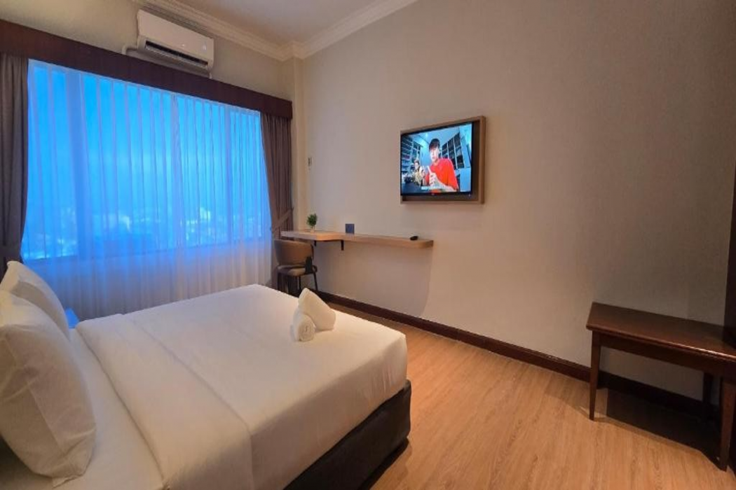 Kingston Hotel 28 - Gocos Hotel Klang in KLANG