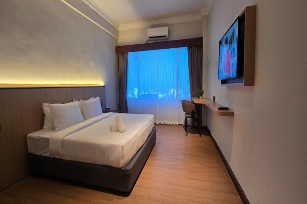 Kingston Hotel 28 - Gocos Hotel Klang 8/20