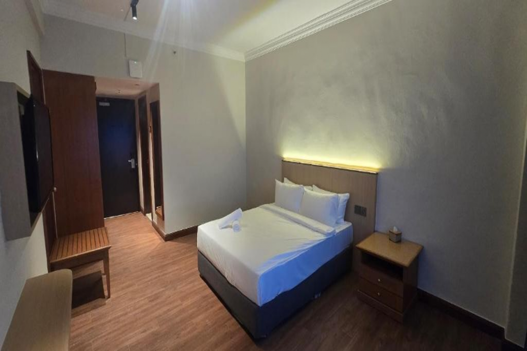 Kingston Hotel 28 - Gocos Hotel Klang in KLANG