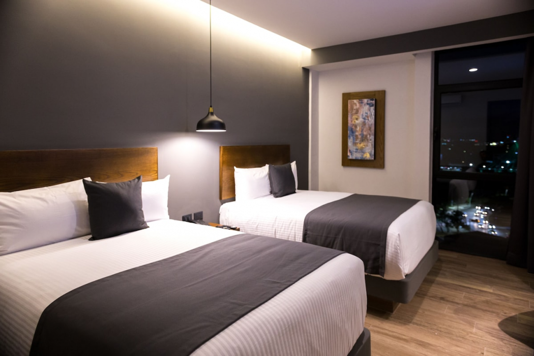 Gumont Guadalajara Lopez Mateos - Minerva Hotel 4/49