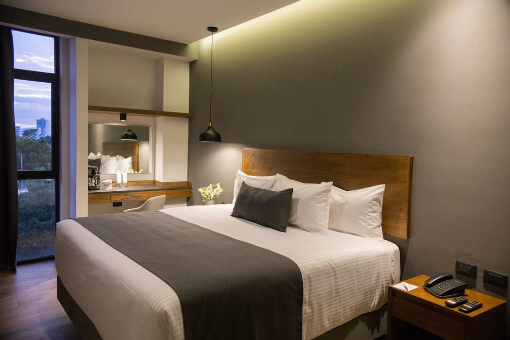 Gumont Guadalajara Lopez Mateos - Minerva Hotel 9/49