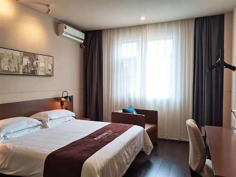 Jinjiang Inn Select (Xiamen Jimei University Guomao) 21/30