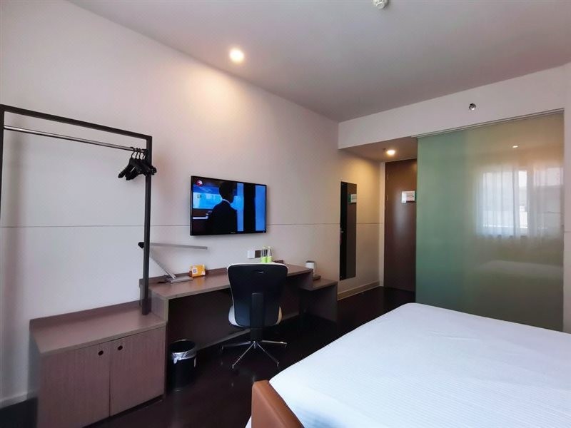 Jinjiang Inn Select (Xiamen Jimei University Guomao) 20/30