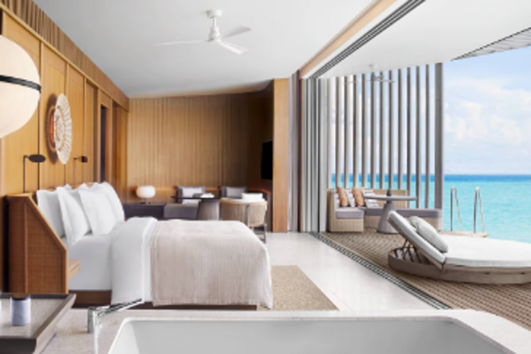 The Ritz-Carlton Maldives, Fari Islands 8/67