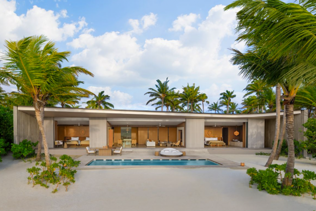 The Ritz-Carlton Maldives, Fari Islands 9/67