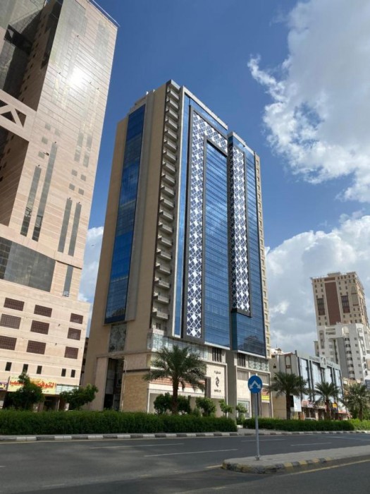 Address of Hotel 21 Makkah