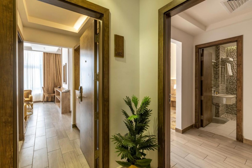 فندق واحد وعشرون(Hotel 21 Makkah) 15/29