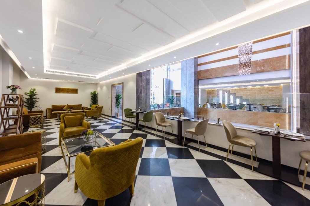 فندق واحد وعشرون(Hotel 21 Makkah) 19/29