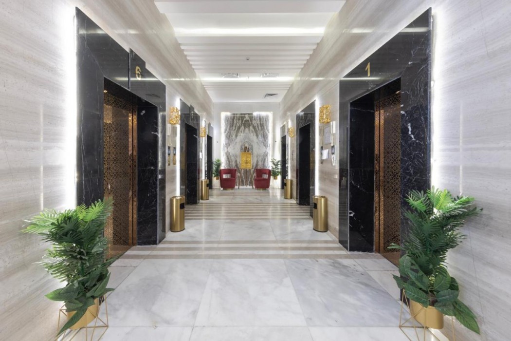 فندق واحد وعشرون(Hotel 21 Makkah) 7/29