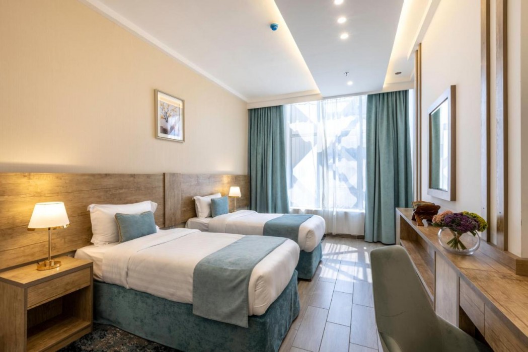 فندق واحد وعشرون(Hotel 21 Makkah) 14/29