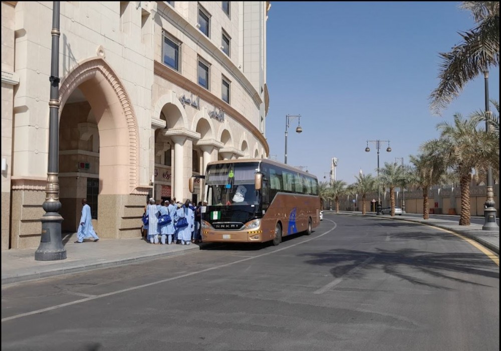 Al Andalus Al Masi Hotel 1/7