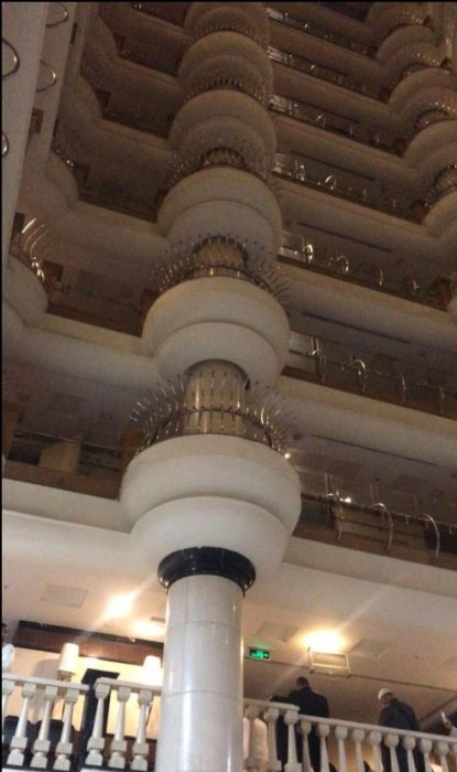 Al Andalus Al Masi Hotel 3/7