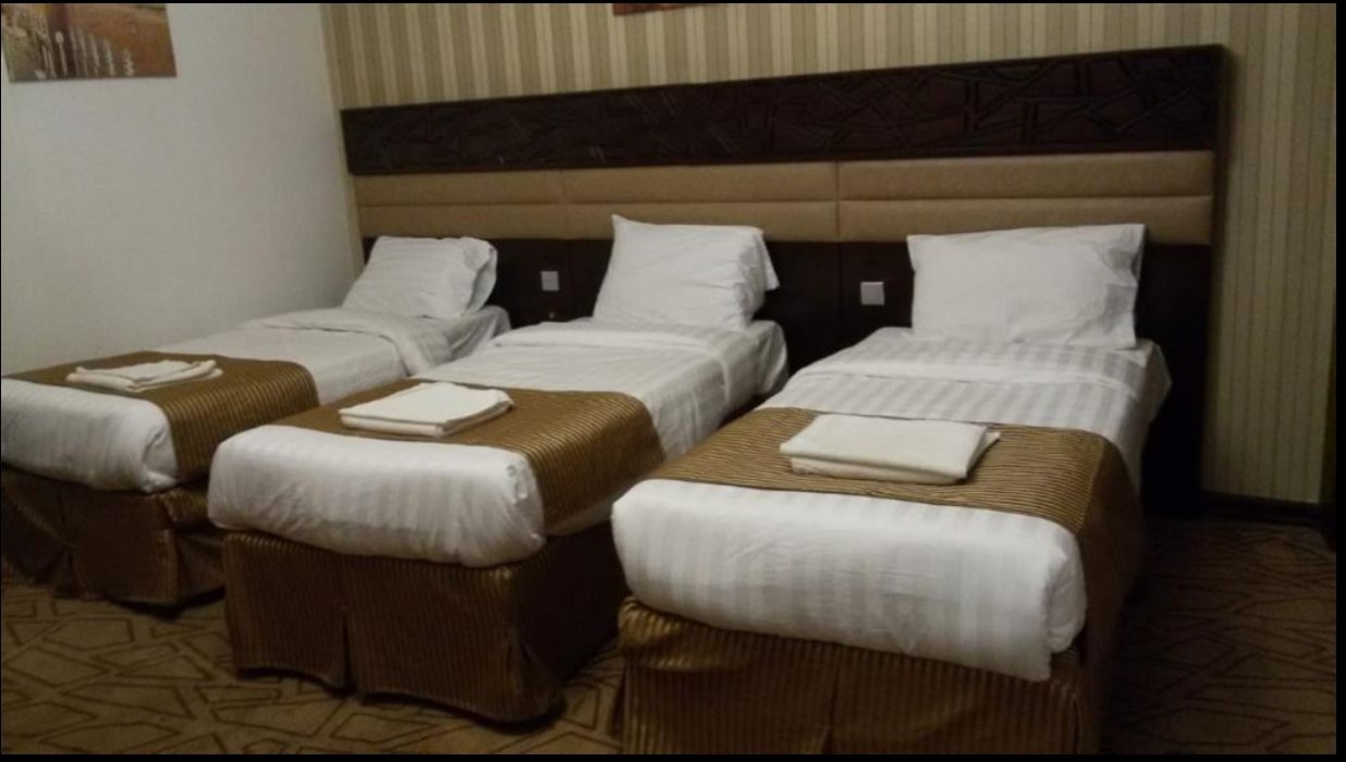Al Andalus Al Masi Hotel 4/7