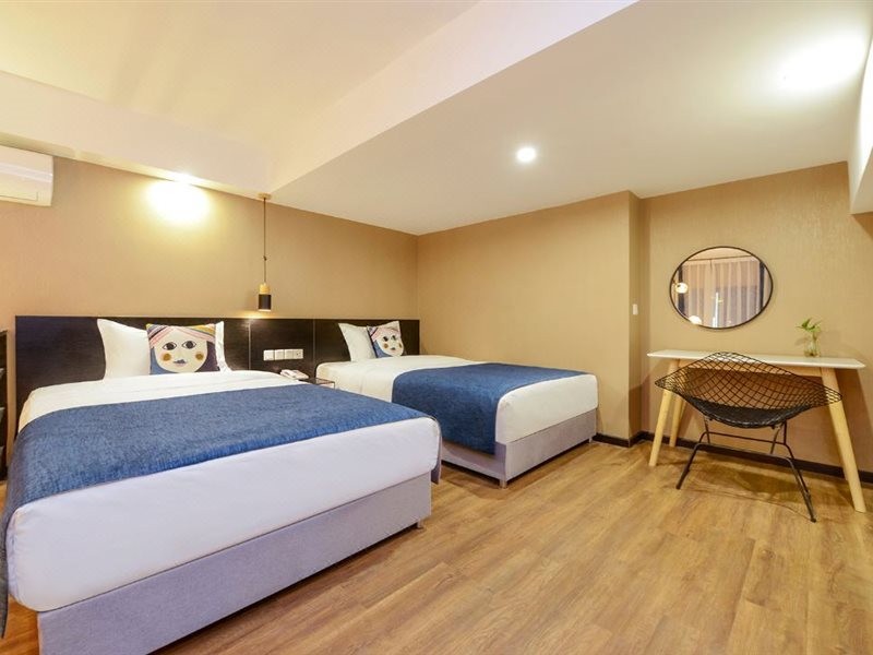 Rezen Select Hotel (Chongqing Guanyinqiao) 22/45