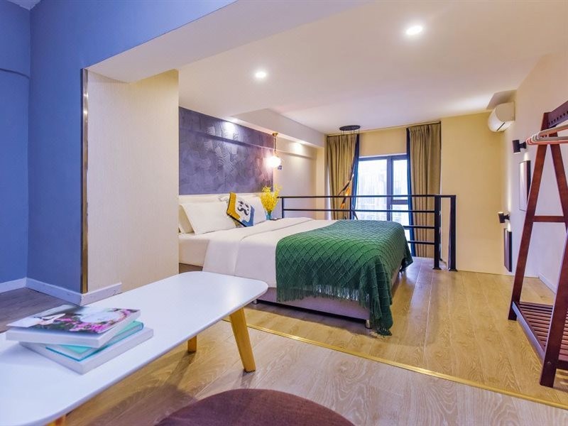 Rezen Select Hotel (Chongqing Guanyinqiao) 19/45