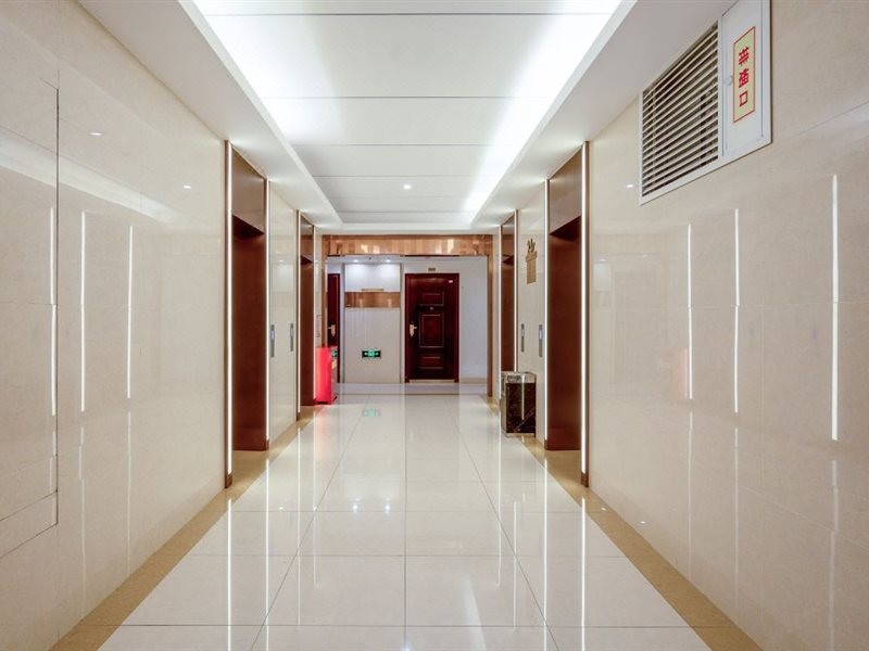 Rezen Select Hotel (Chongqing Guanyinqiao) 25/45