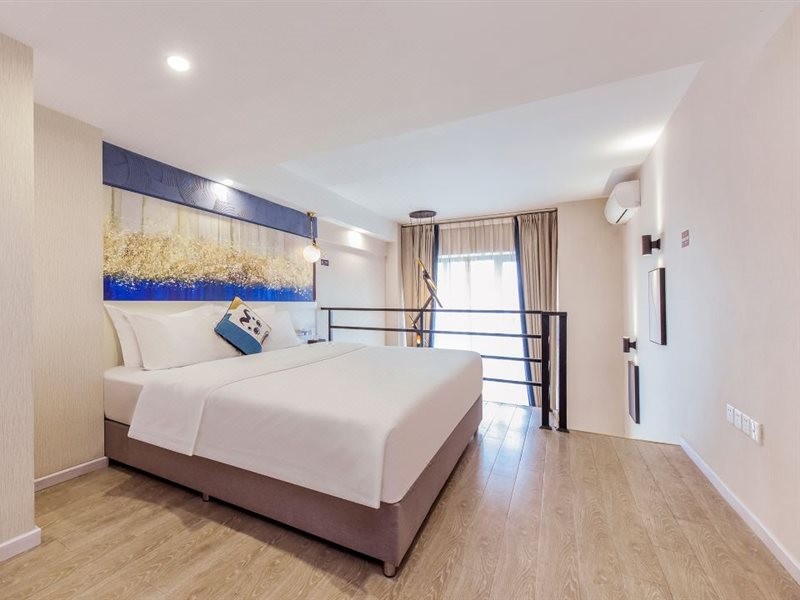 Rezen Select Hotel (Chongqing Guanyinqiao) 15/45