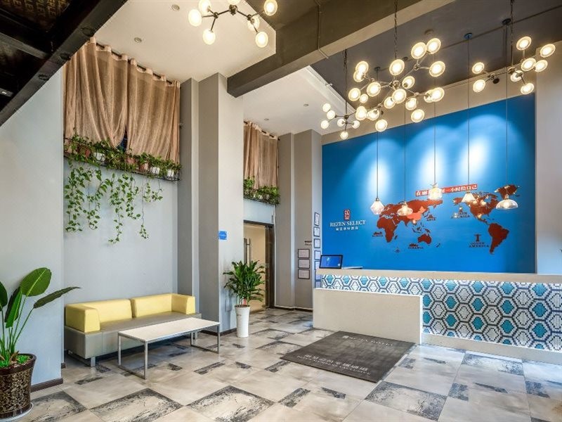 Rezen Select Hotel (Chongqing Guanyinqiao) photo4