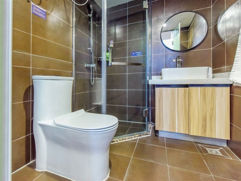 Rezen Select Hotel (Chongqing Guanyinqiao) 23/45