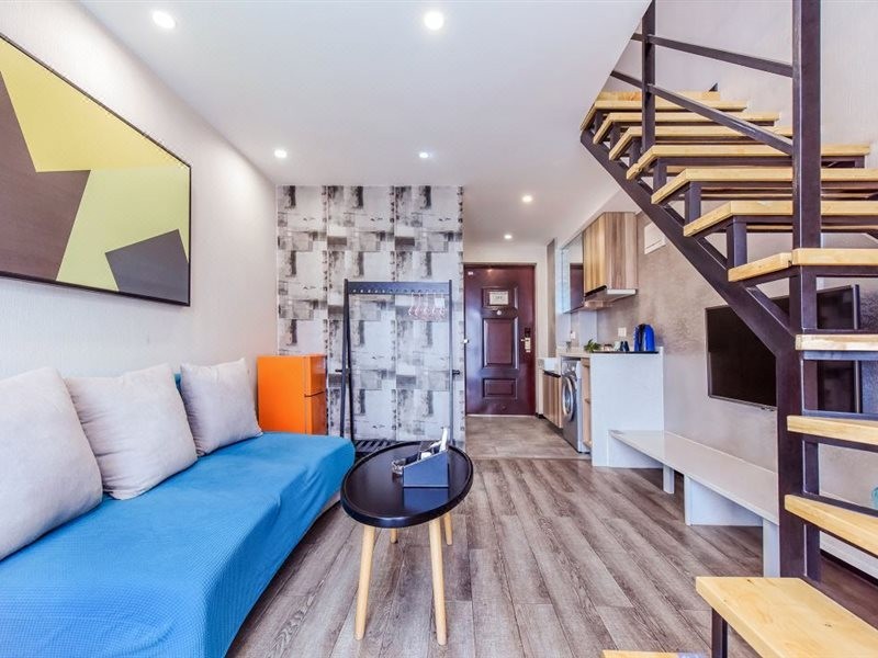 Rezen Select Hotel (Chongqing Guanyinqiao) 16/45