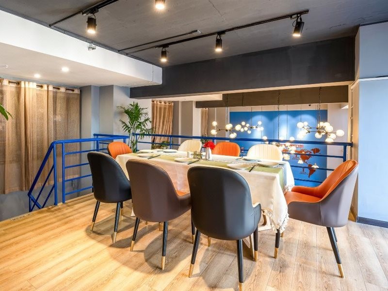 Rezen Select Hotel (Chongqing Guanyinqiao) 28/45