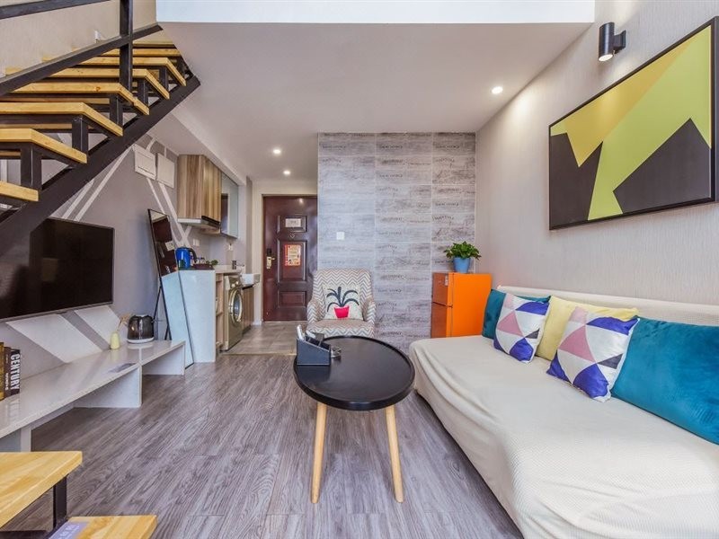 Rezen Select Hotel (Chongqing Guanyinqiao) 14/45