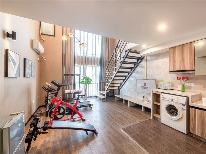 Rezen Select Hotel (Chongqing Guanyinqiao) 29/45