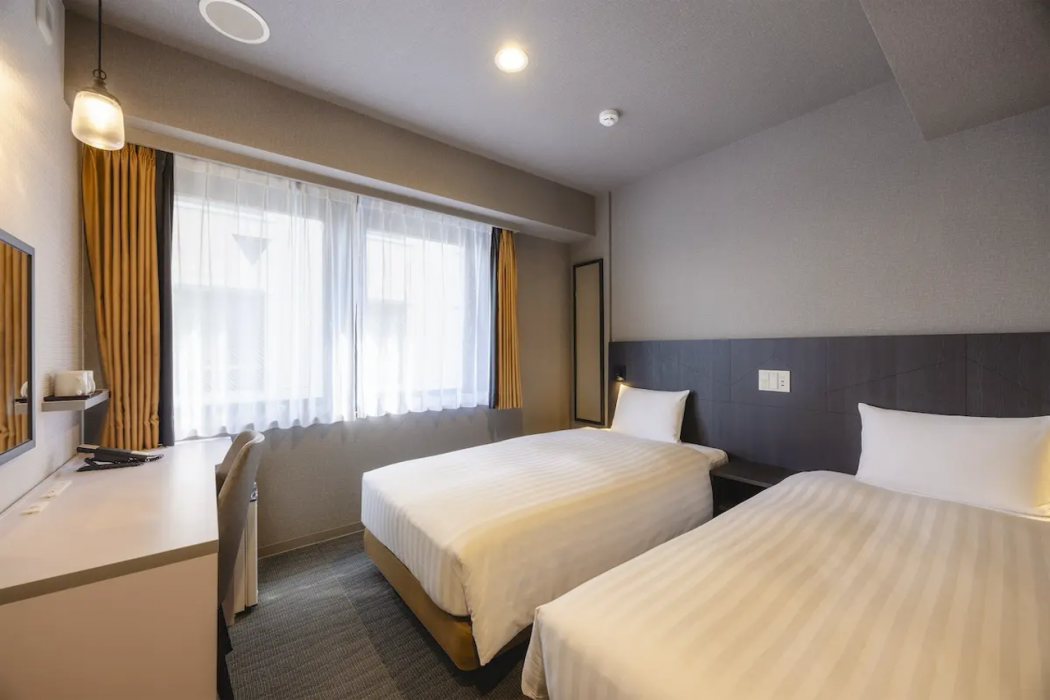 KOKO HOTEL Shimbashi Onarimon 2/9