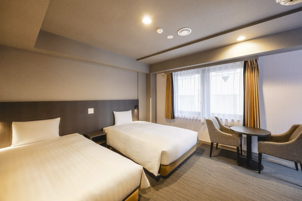 KOKO HOTEL Shimbashi Onarimon 5/9