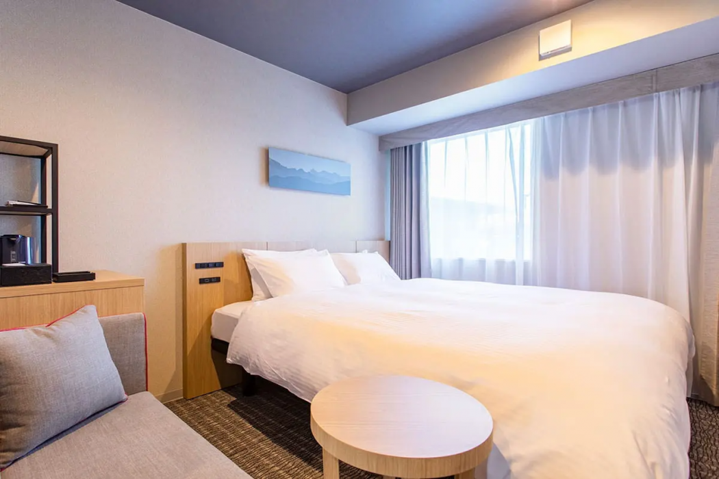 KOKO HOTEL Hidatakayama 4/12