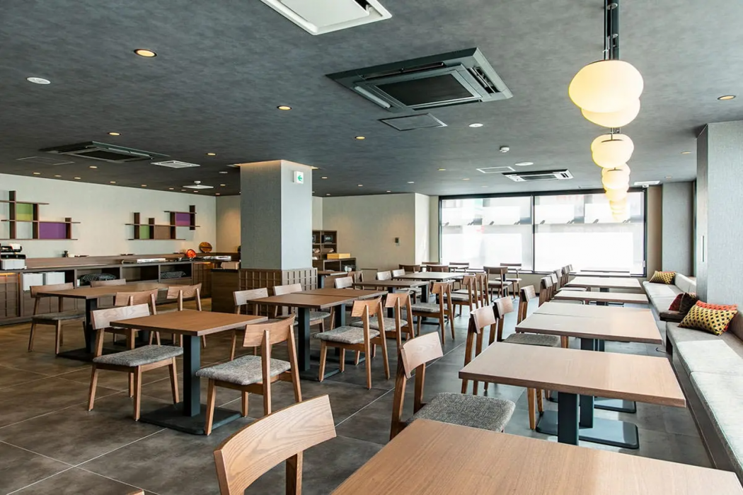 KOKO HOTEL Hidatakayama 9/12
