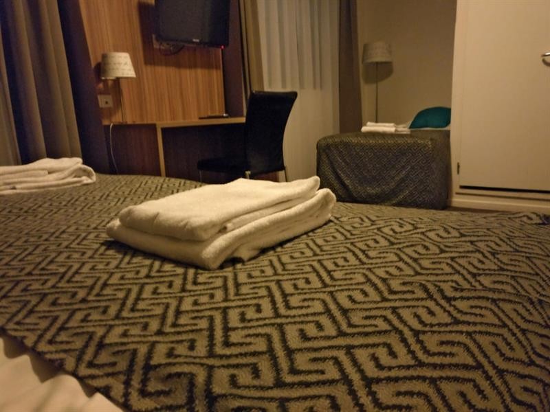 Martini Hotel 10/15