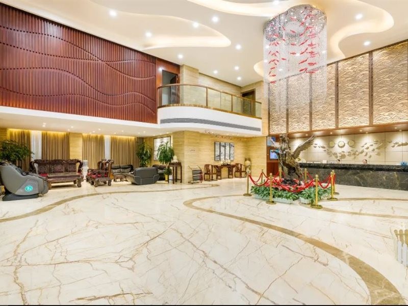 Xing Qiao International Hotel 13/18