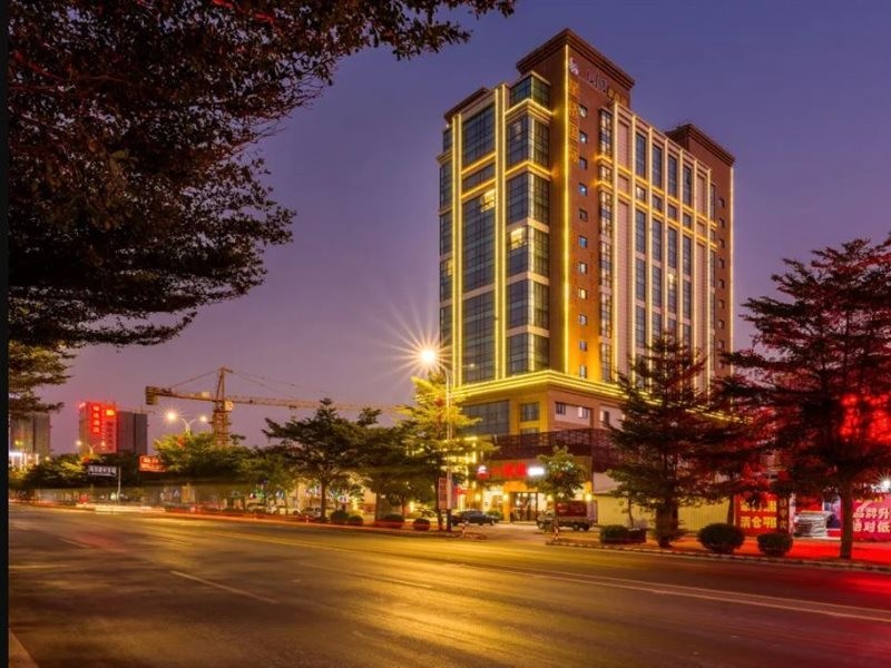 Xing Qiao International Hotel 10/18