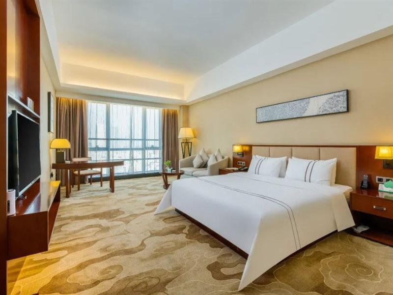 Xing Qiao International Hotel 16/18