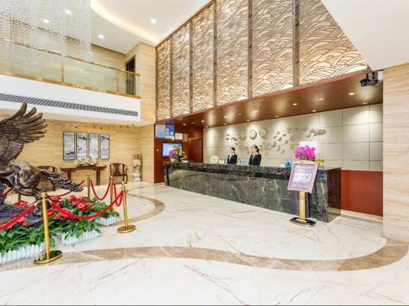 Xing Qiao International Hotel 12/18